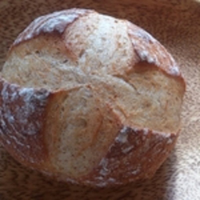 プチカンパーニュ（プレーン）(マカディ （Makadii）)