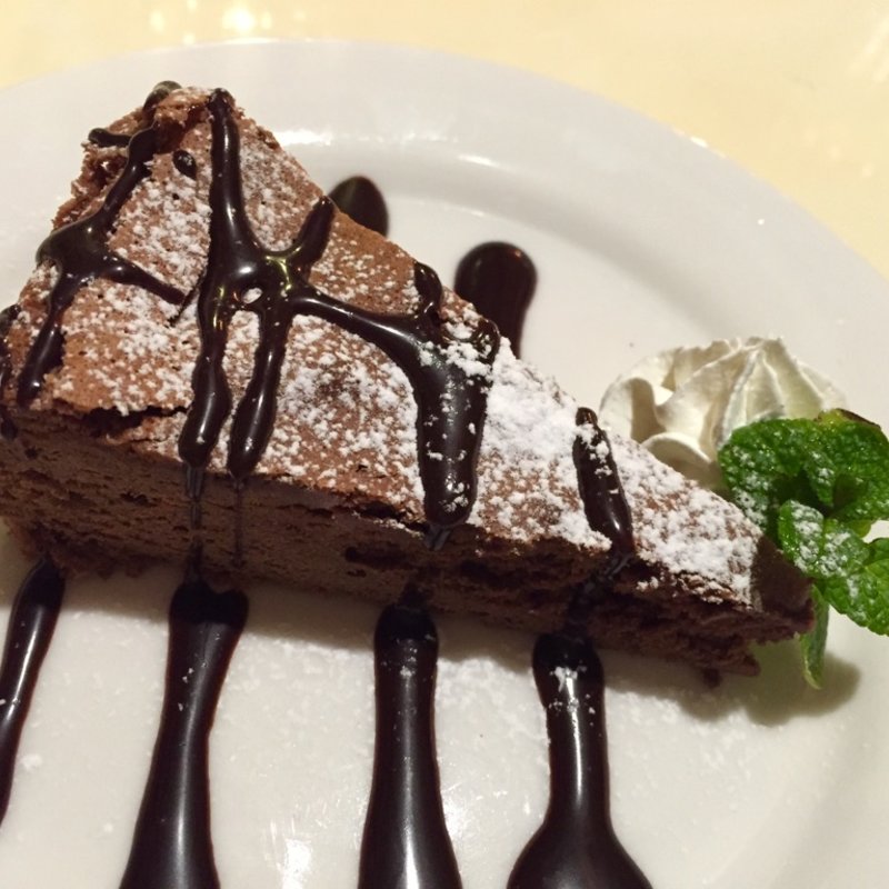 クラシックガトーショコラ(キッチン カフェ クランボン)