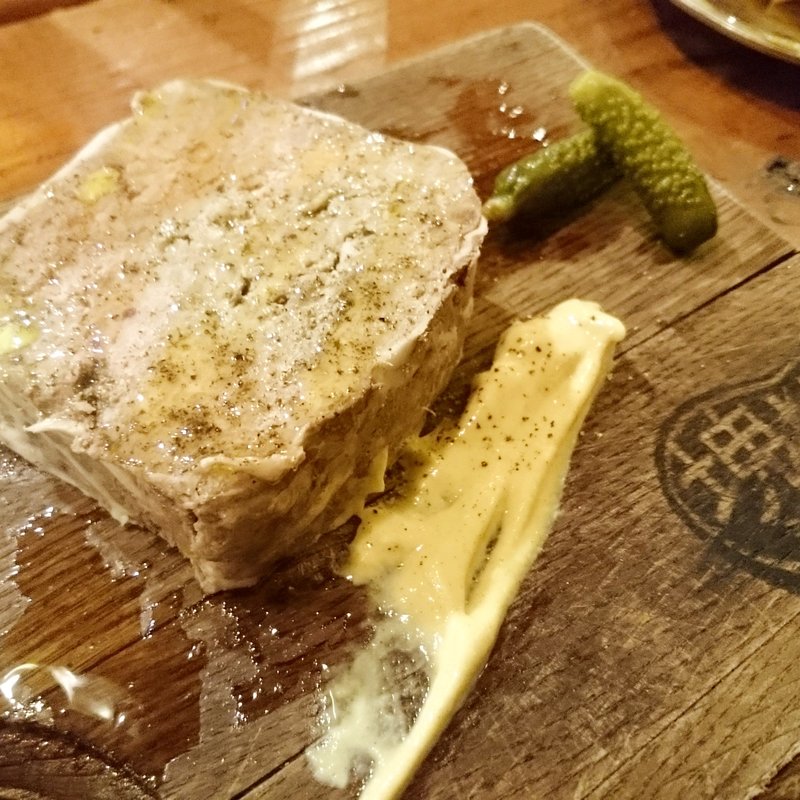 お肉好きの田舎風パテ(塊 KATAMARI ミートバル)