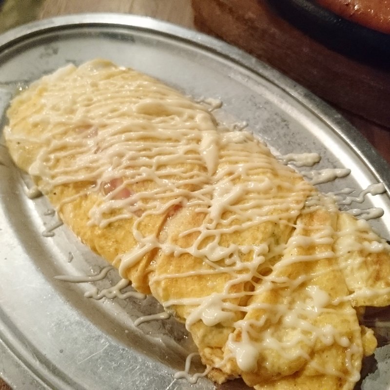 明太たまご焼(九州屋台劇場 )