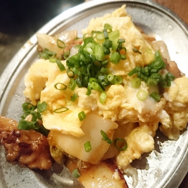 豚キムチ(九州屋台劇場 )