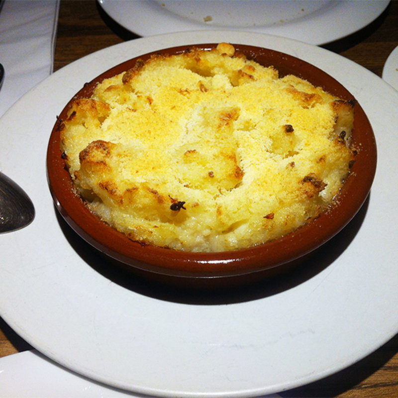 タラのブランダード(煮こみや なりた)