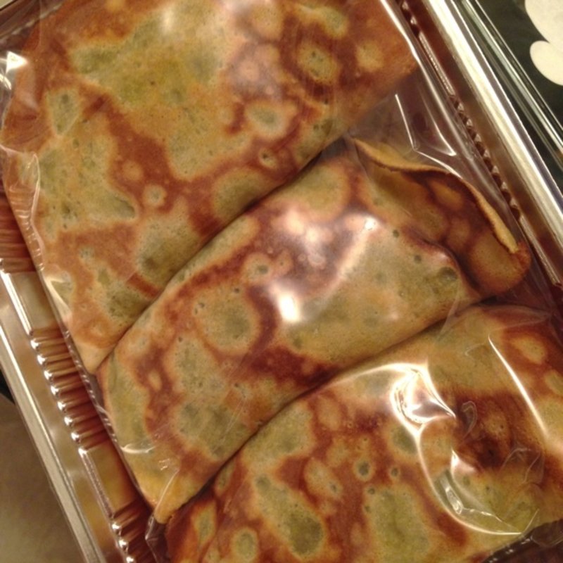 あんこ包(うさぽん菓子工房)