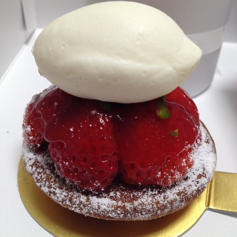 タルト　フレーズ(アシッドラシーヌ)