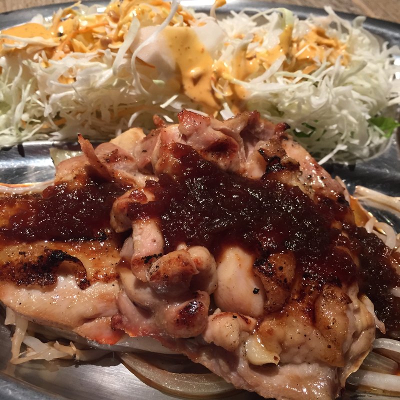 チキングリル(HANGOUT （ハングアウト）)