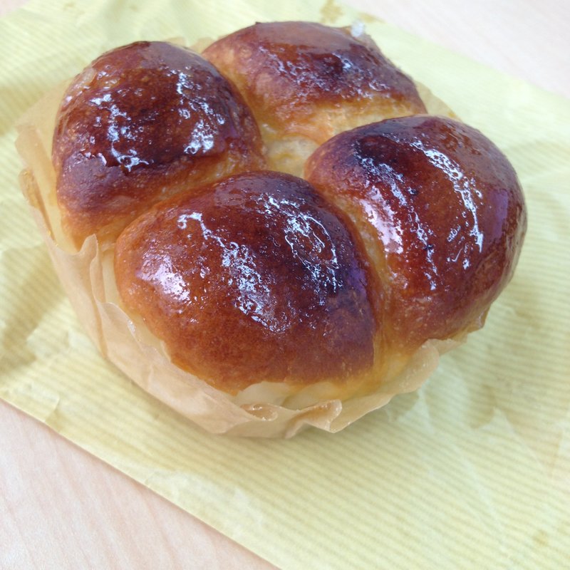 もちもちパン(ブランジュリー ラ・フイユ ル・モア)