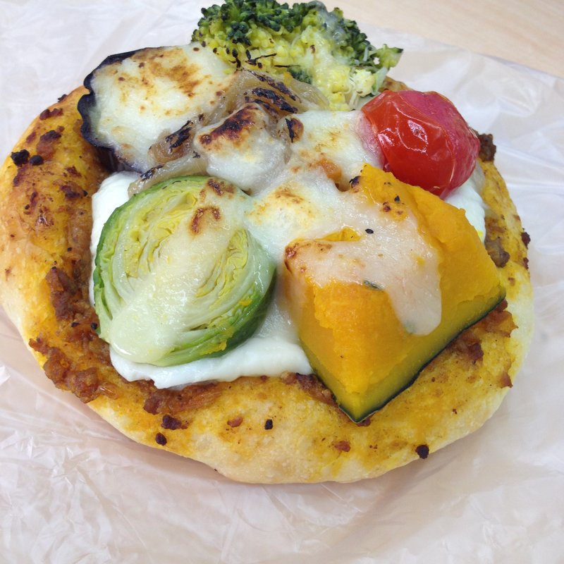 やさいとかれー(ブランジュリー ラ・フイユ ル・モア)