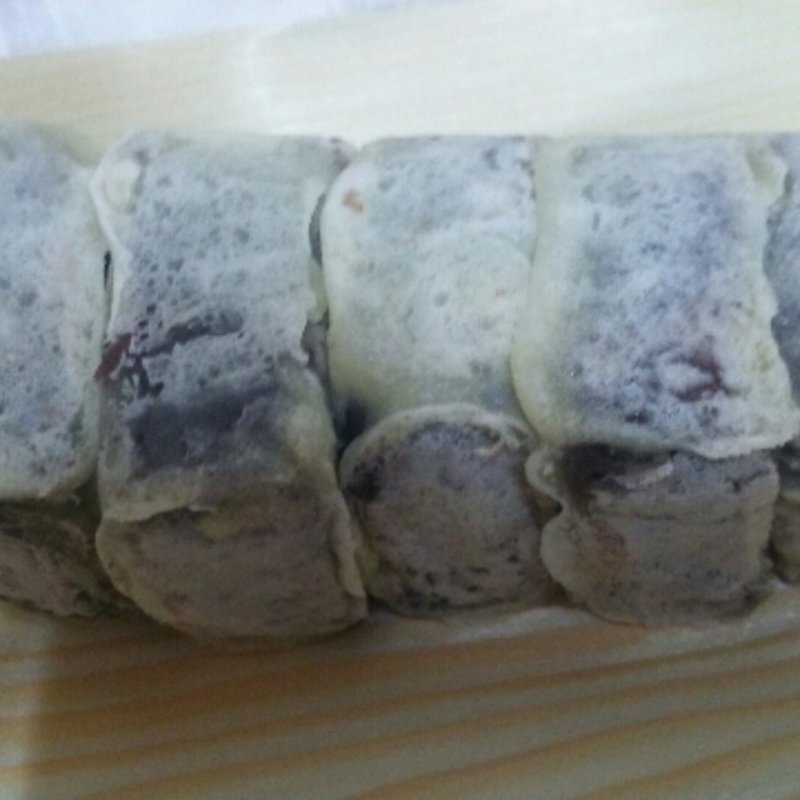 きんつば5コ(出入橋 きんつば屋)