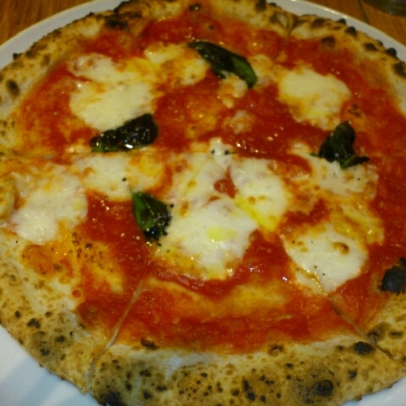 マルゲリータ　（ホリデーランチ）(RIGOLETTO KITCHEN （リゴレット キッチン）)