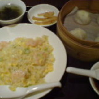 海老入りチャーハンセット(浅田屋 日本橋高島屋 )