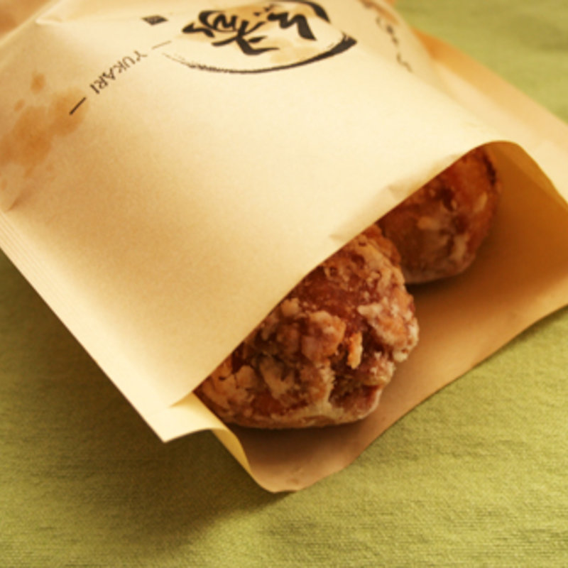 ジューシーもも丸　（100g）(からあげ縁 浅草総本店)