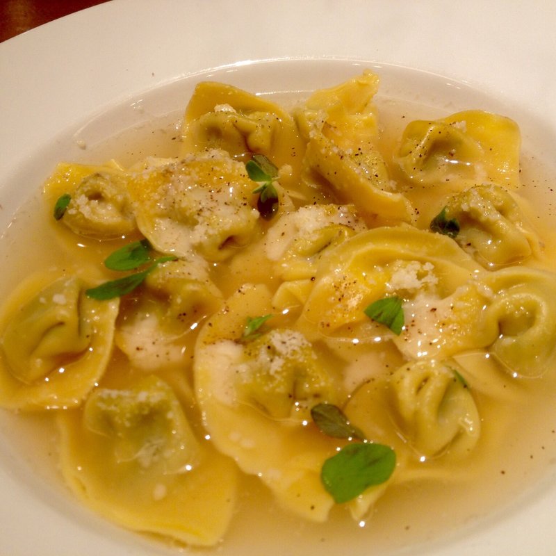 兎のラビオリ(たこりき)