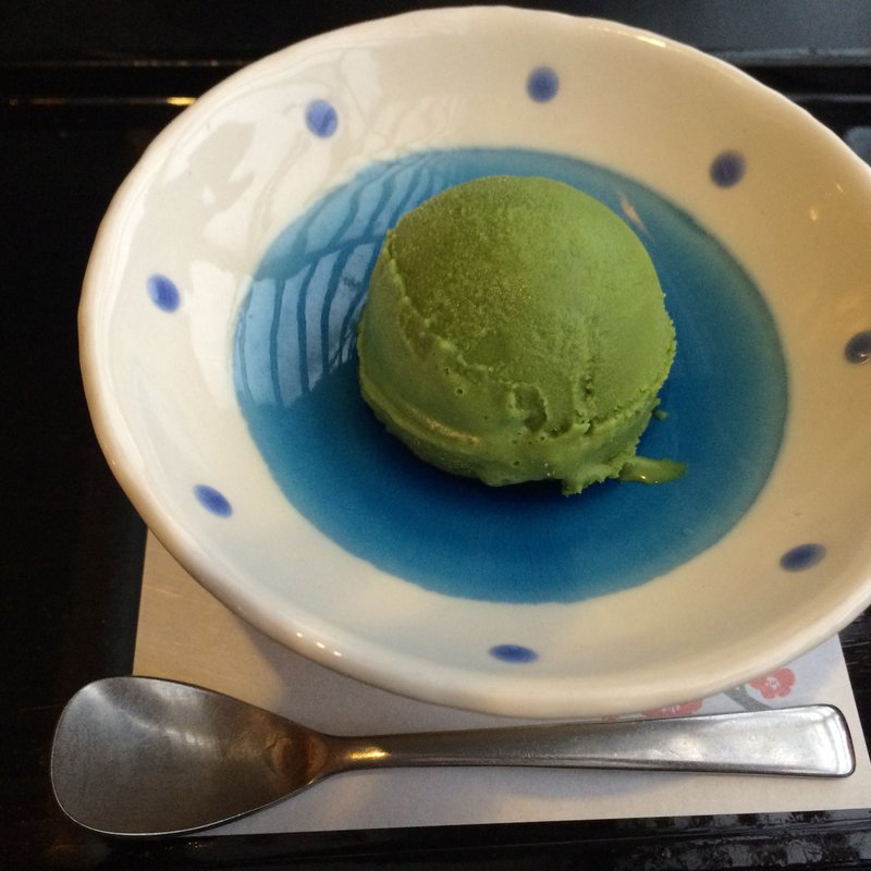 懐石弁当 デザート(吉野)