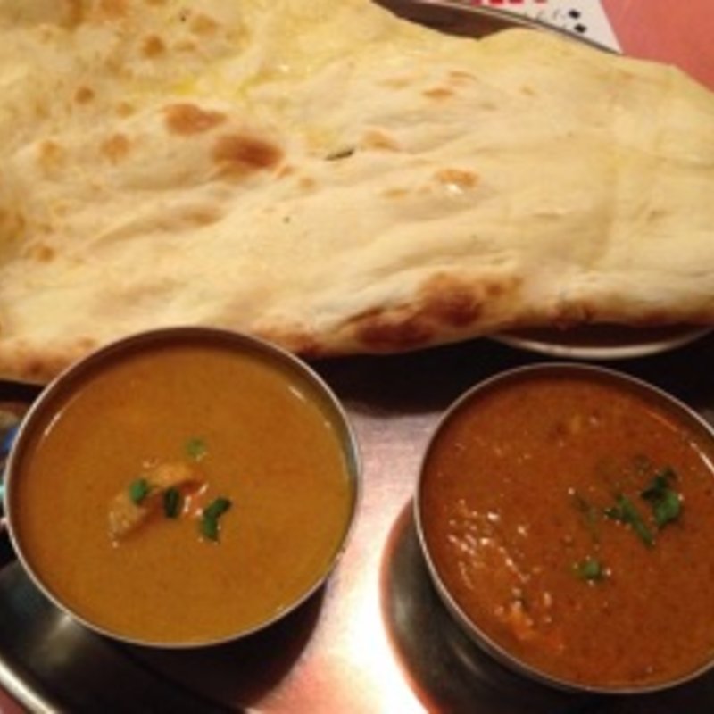 ランチセット(カイラス・ヴィラ （Kailash Villa）)