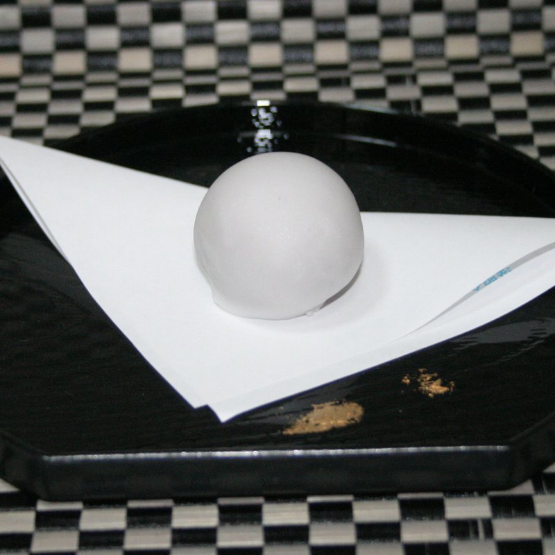 白鷺宝（玉しずく）(菓匠 花見)