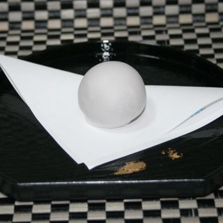白鷺宝（玉しずく）(菓匠 花見)
