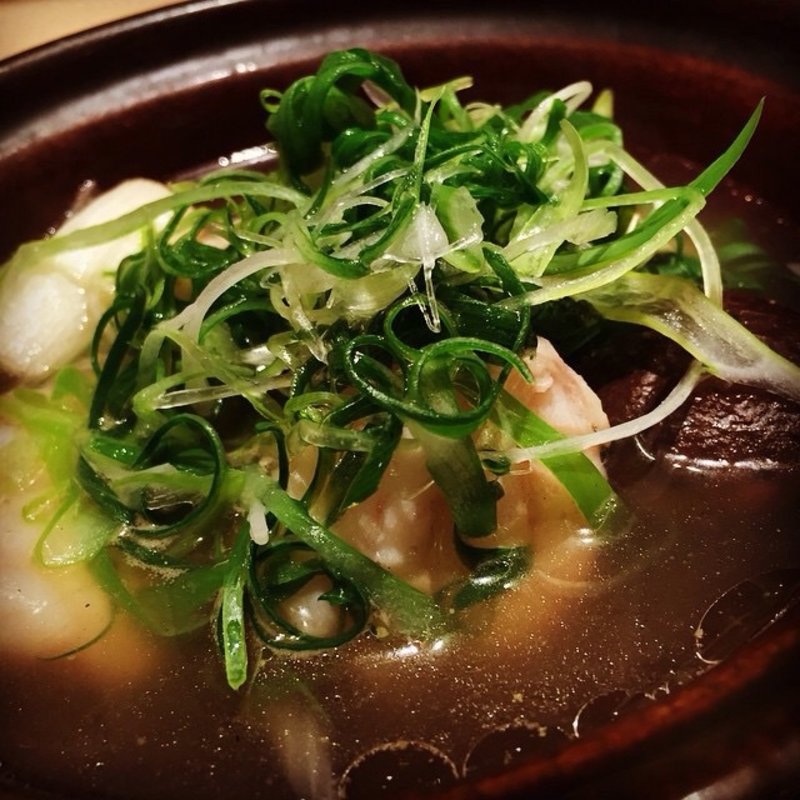 くえ鍋(銀座 よし澤 )