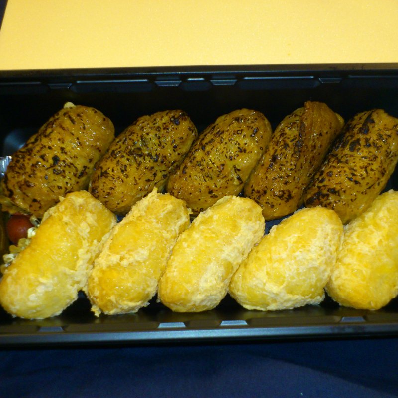 白金やいなり　（合い盛り10ヶ入）(銀座白金や)