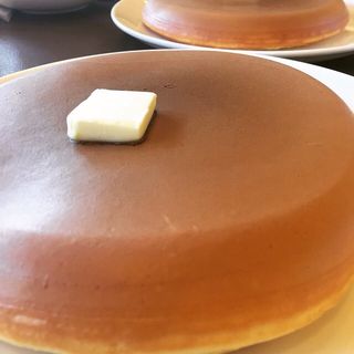 ホットケーキ(銀座ウエスト 青山ガーデン)