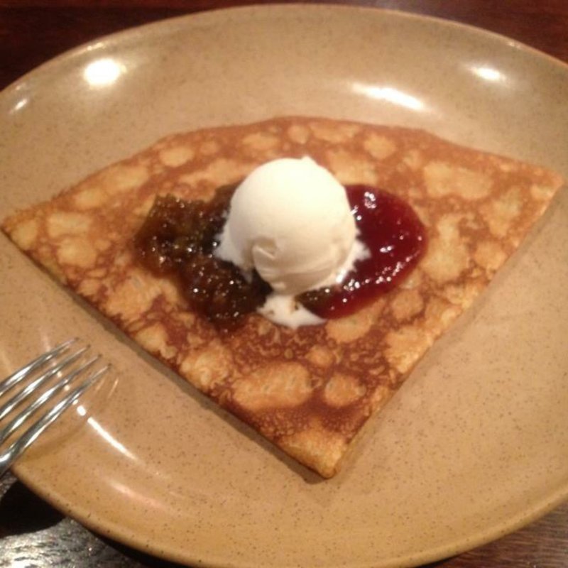 ガレット デザート(ブレッツカフェクレープリー 銀座店)