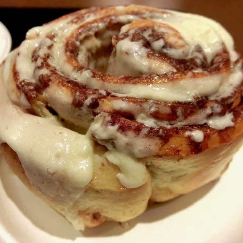 ミニボンクラシック(シナボン／シアトルズベストコーヒー原宿店)