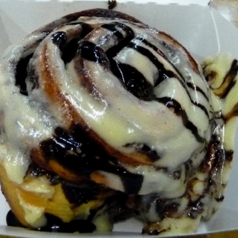 ミニチョコボン(シナボン／シアトルズベストコーヒー原宿店)