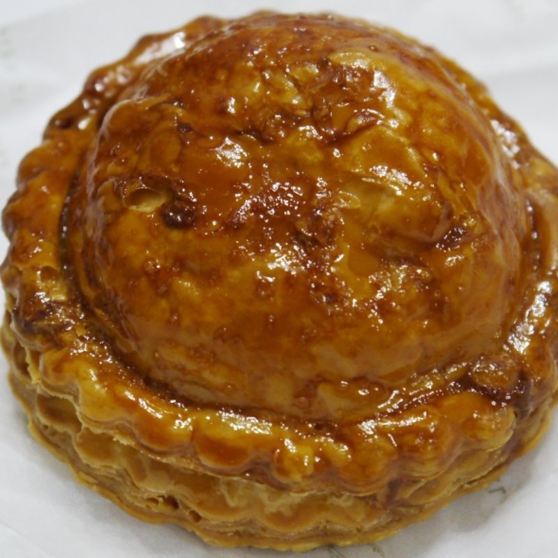 ブルターニュのアップルパイ　ショカー(ビスキュイテリエ ブルトンヌ 阪急うめだ本店)