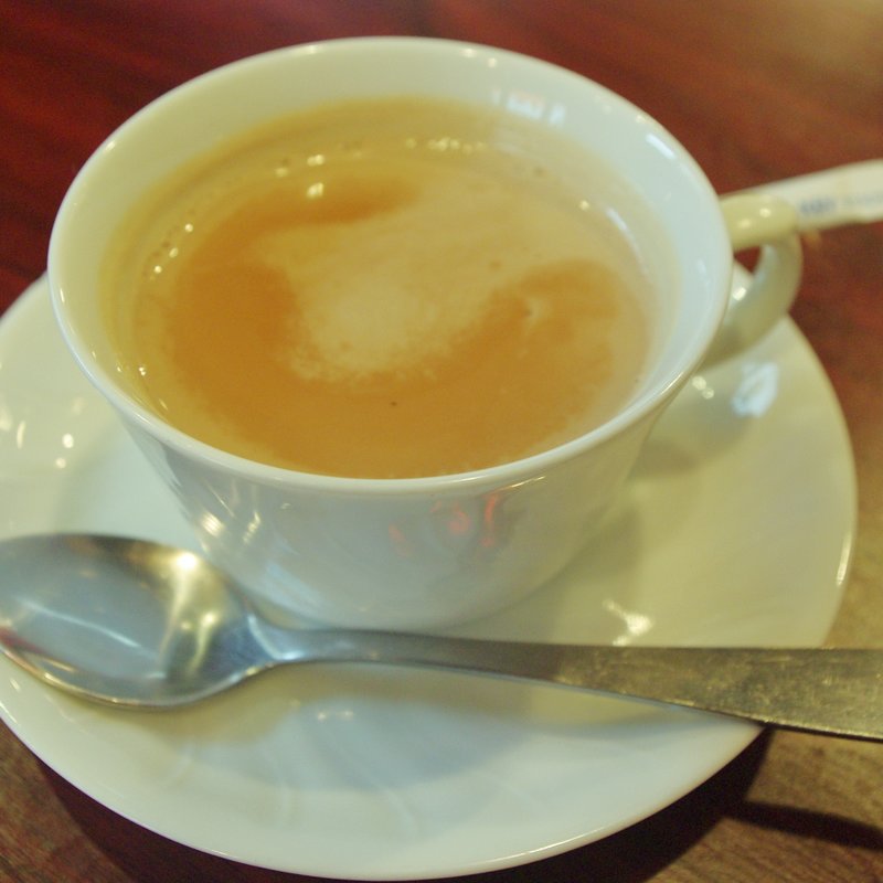 ホットチャイ(プルニマ)