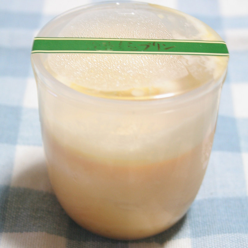 にしかまプリン(レ・シュー)