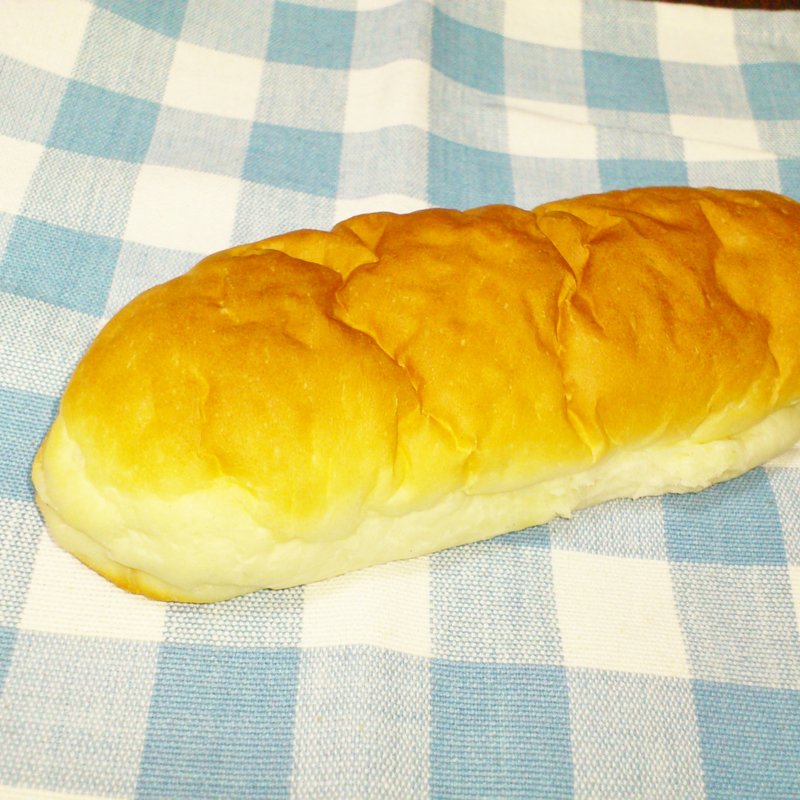 コッペパン(妙力堂製パン所)