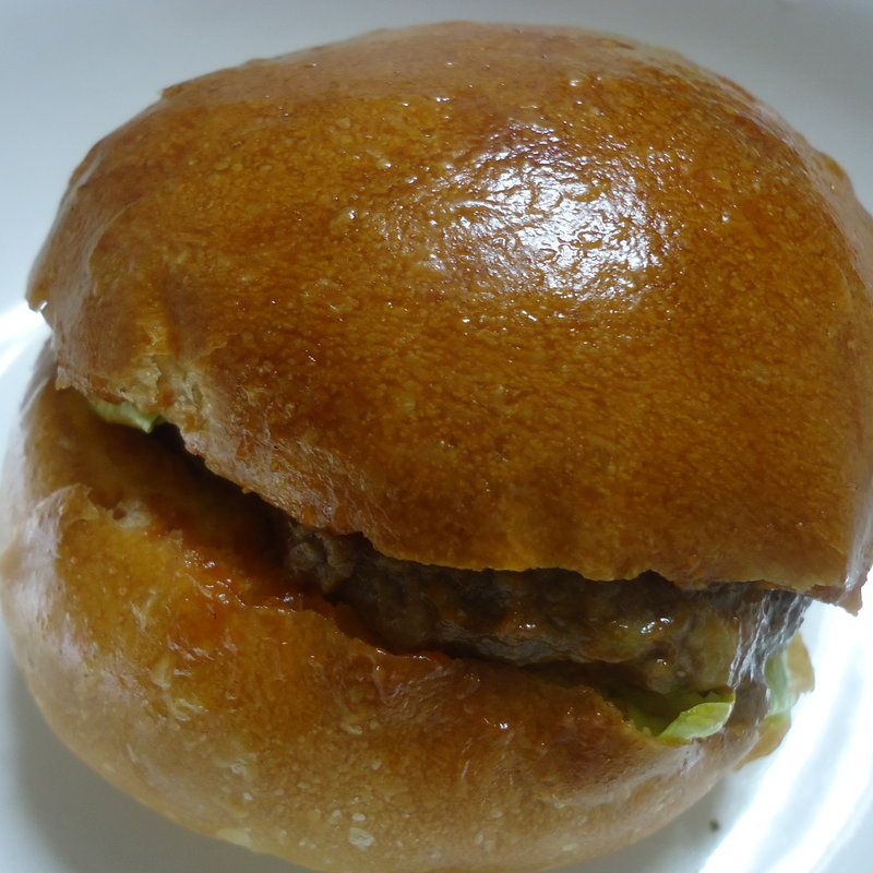 プチハンバーグ(ラ モワッソン （La.Moisson）)