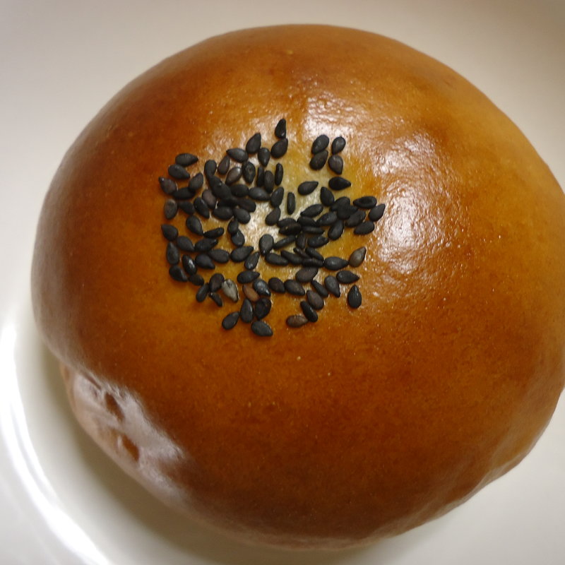 こしあんぱん(ラ モワッソン （La.Moisson）)