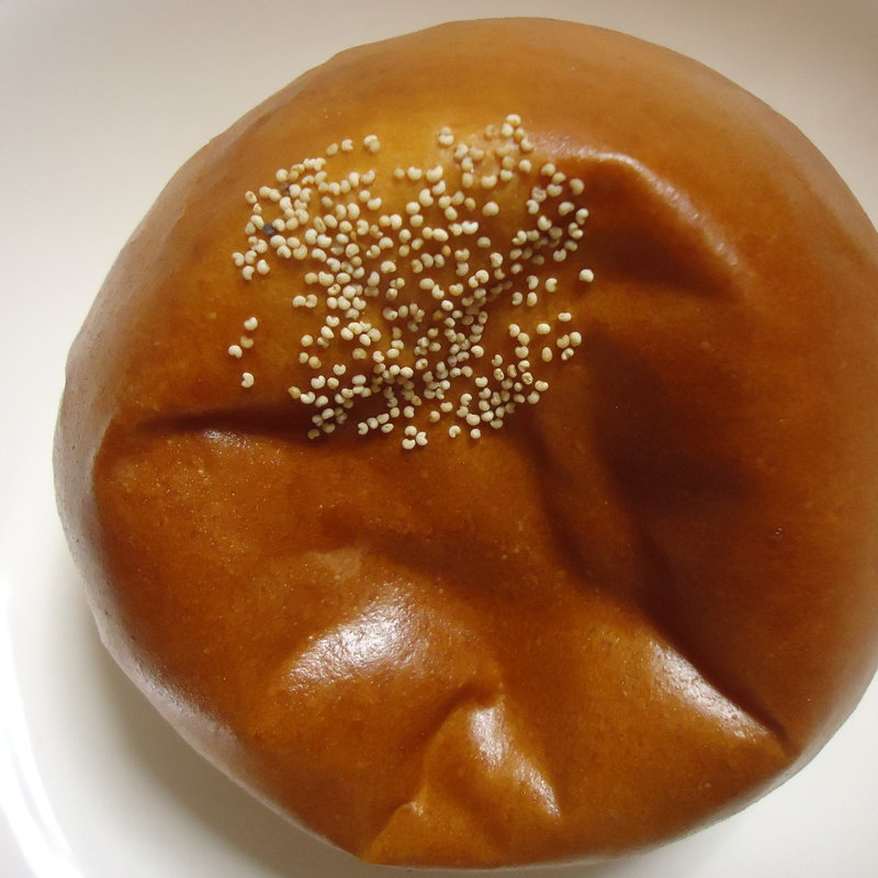 つぶあんぱん(ラ モワッソン （La.Moisson）)