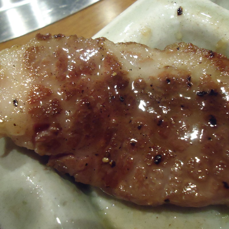 和牛カルビ(焼肉 大仙 西院店 )