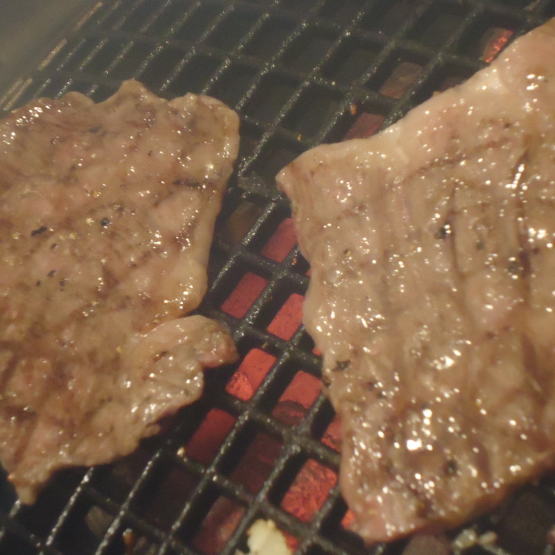 和牛ロース(焼肉 大仙 西院店 )