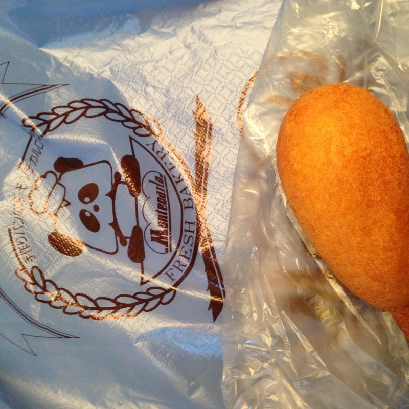 アメリカンドック(モンテカルロ)