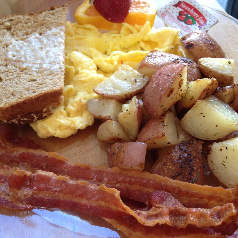 イタリアンオムレツ(カフェ・カイラ)