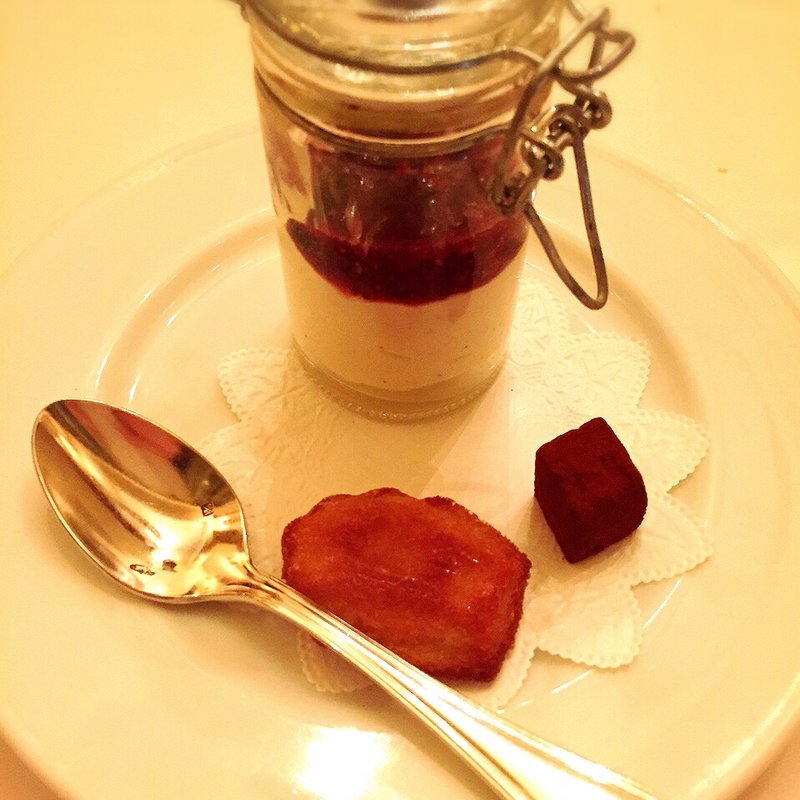 プティフール(ル ブルギニオン)