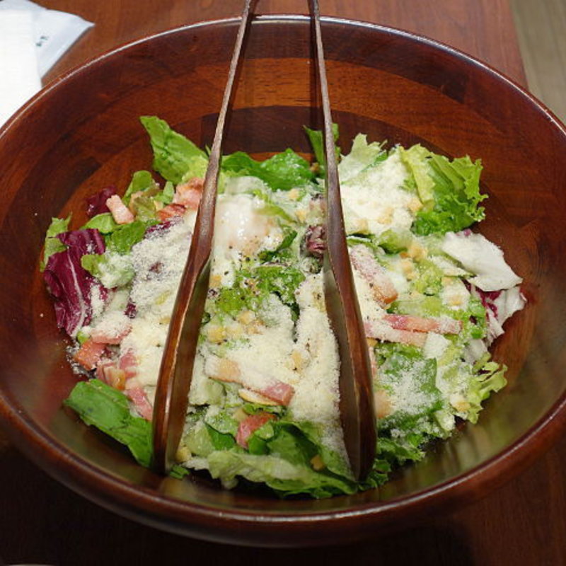 俺ん家のサラダ(俺のフレンチ・イタリアン 松竹芸能 角座広場)