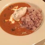 ウルトラチョップカレー 五穀米