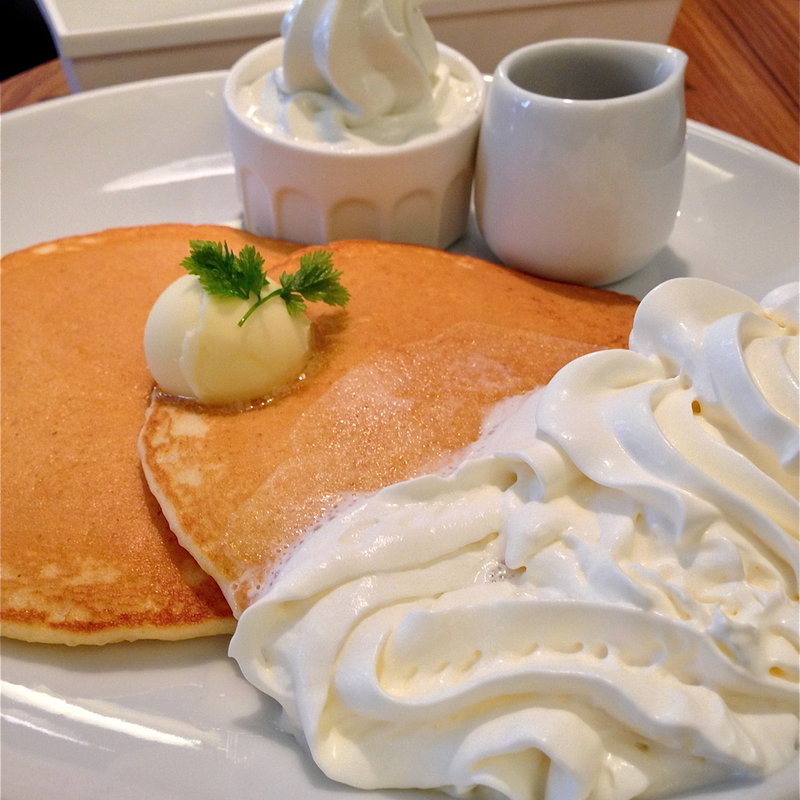 プレミアムパンケーキ (CHEESE CRAFT WORKS)