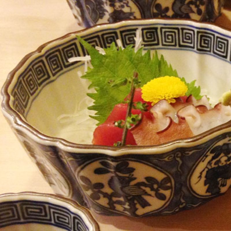 刺身盛り合わせ(やす幸)