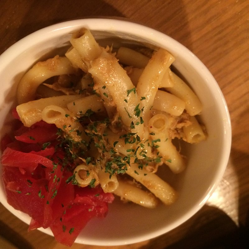 カレーマカロニ(金星 （キンボシ）)