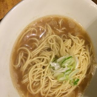 中華そば(自家製麺 伊藤 赤羽店)