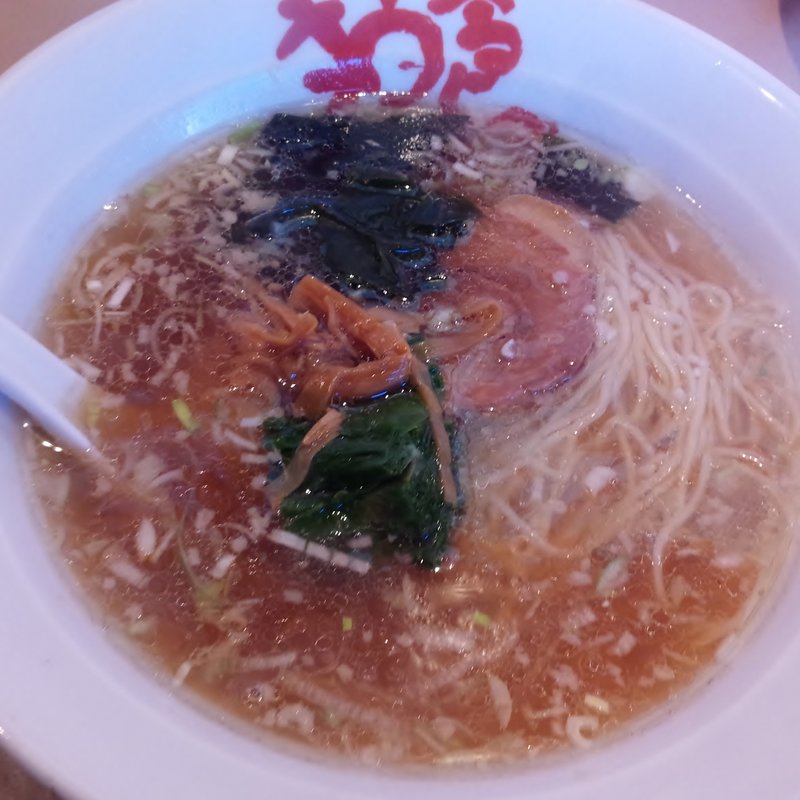 ラーメン(狛食)