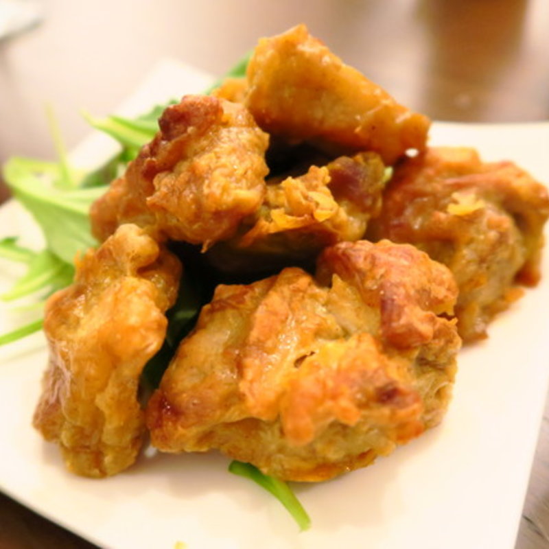 竹下さん家はノンフライドチキン(MOZU )