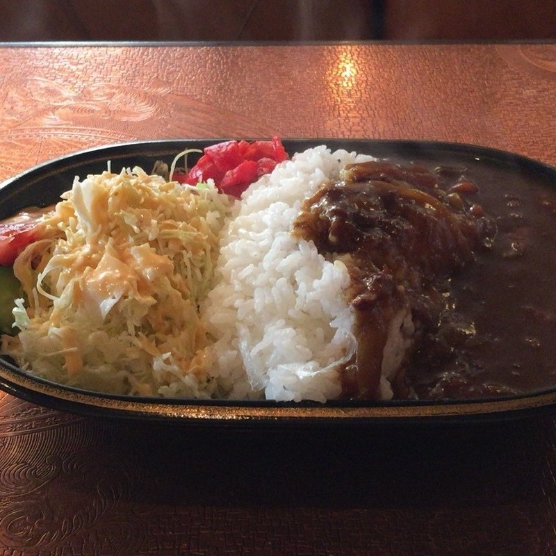 カレーセット