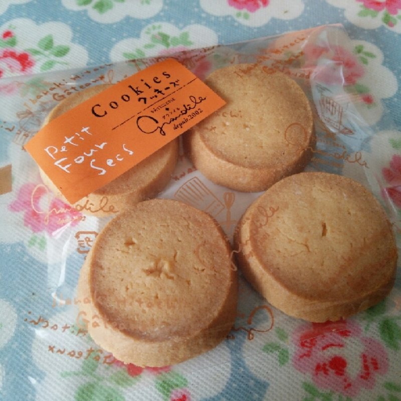 バタークッキー(グラン・イル )