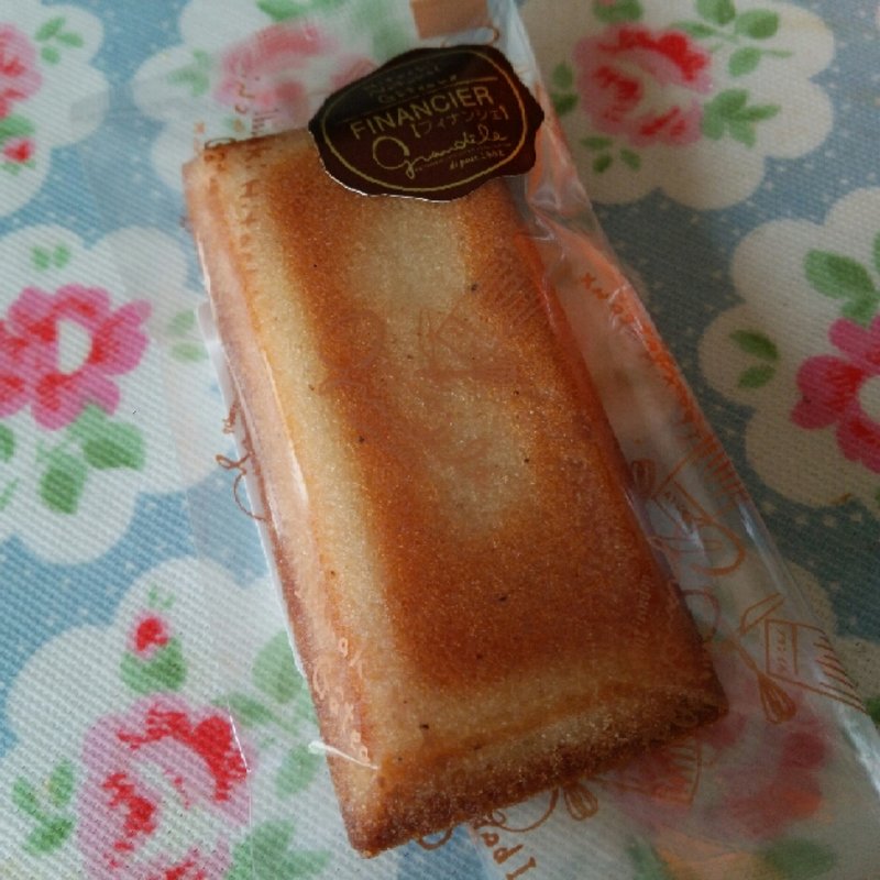 フィナンシェ(グラン・イル )