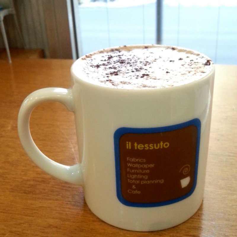 ホットココア(FABRIC)